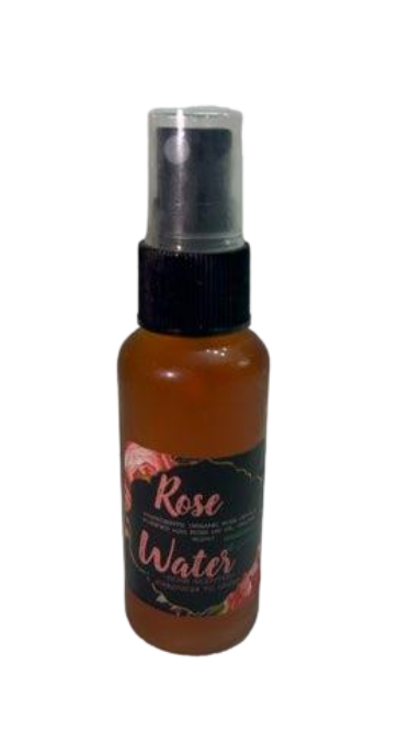 Floral Hydration Rose Water Mist – 4 oz