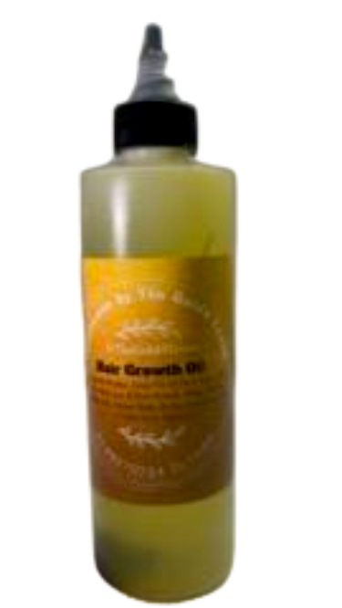 Crown Revival Hair Growth Oil – 8 o